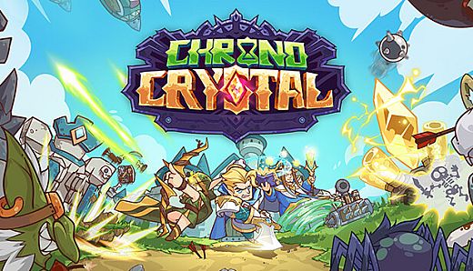 Chrono Crystal