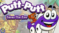 Putt-Putt Saves The Zoo