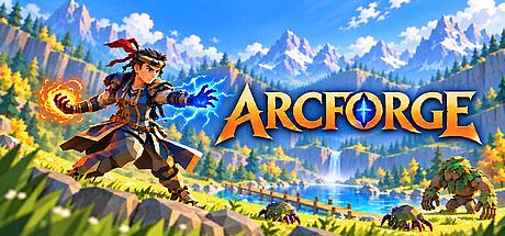Arcforge Game