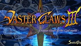 VasterClaws 3:Dragon slayer of the God world