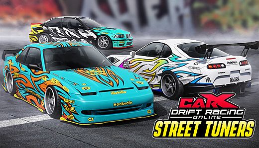 CarX Drift Racing Online - Street Tuners