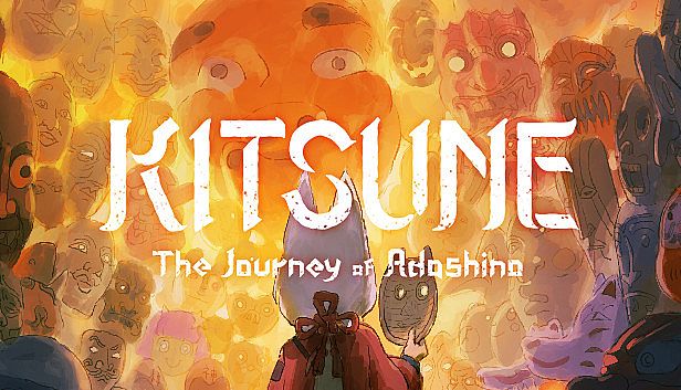 Buy Kitsune: The Journey of Adashino