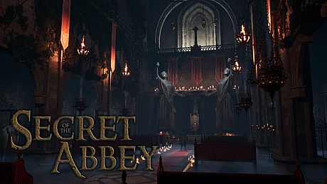 Secret of the Abbey Game