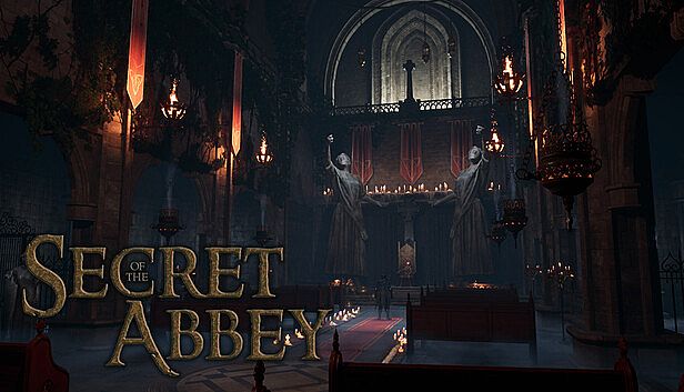 Buy Secret of the Abbey