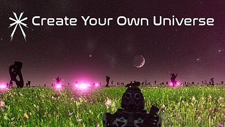 Create Your Own Universe Game