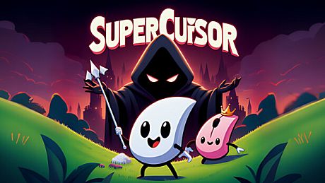 Super Cursor Game