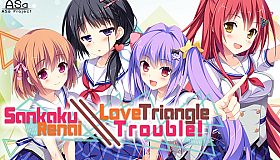 Sankaku Renai: Love Triangle Trouble