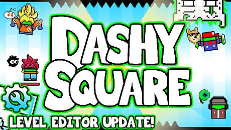 Dashy Square