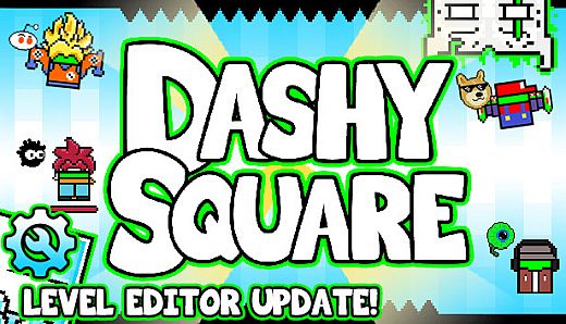 Dashy Square