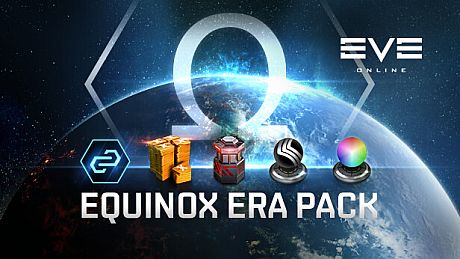 EVE Online: Equinox Era pack DLC