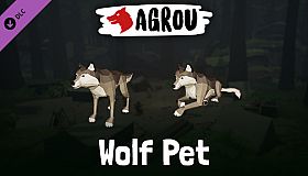 Agrou - Wolf Pet