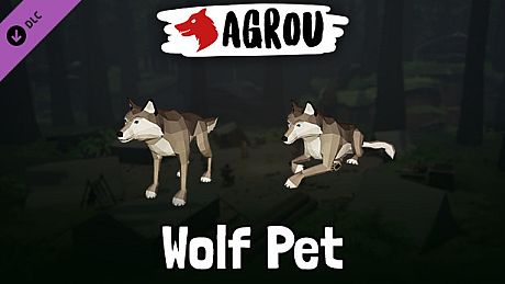 Agrou - Wolf Pet DLC