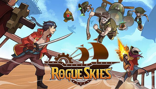 Buy Rogue Skies
