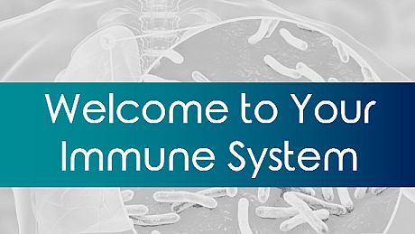 Welcome To Your Immune System Game