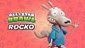 Nickelodeon All-Star Brawl - Rocko Brawler Pack