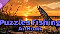 Puzzles Fishing Artbook