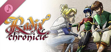 Radix Chronicle Soundtrack, Disc 1: Away