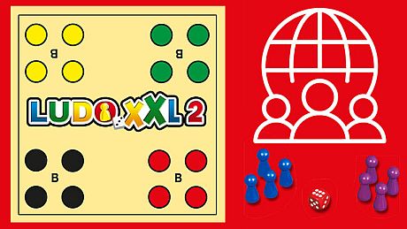 Ludo XXL 2 Game
