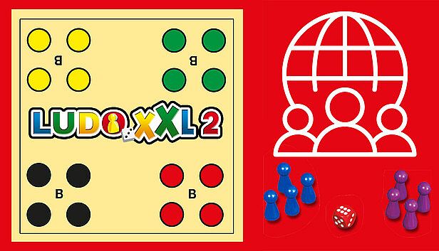 Buy Ludo XXL 2
