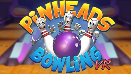 Pinheads Bowling VR Game
