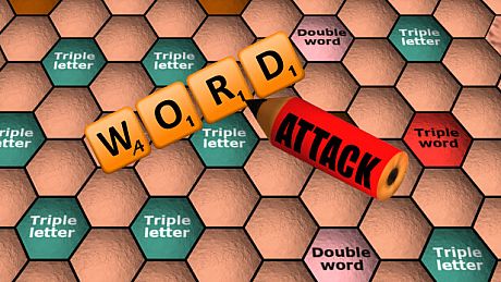 Word Attack Game