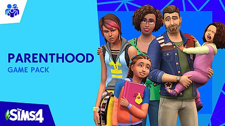 The Sims 4 Parenthood DLC