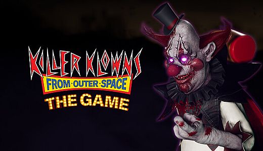 Killer Klowns From Outer Space: Piekielny komandos — Fluxo