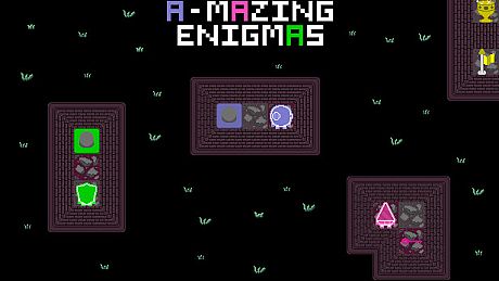 A-Mazing Enigmas