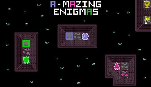 A-Mazing Enigmas