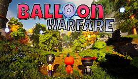 Balloon Warfare