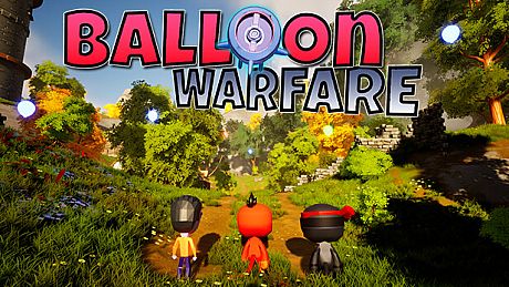 Balloon Warfare Game