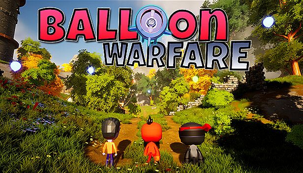 Buy Balloon Warfare