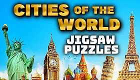 Cities of the World Jigsaw Puzzles