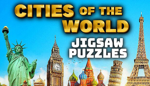 Buy Cities of the World Jigsaw Puzzles