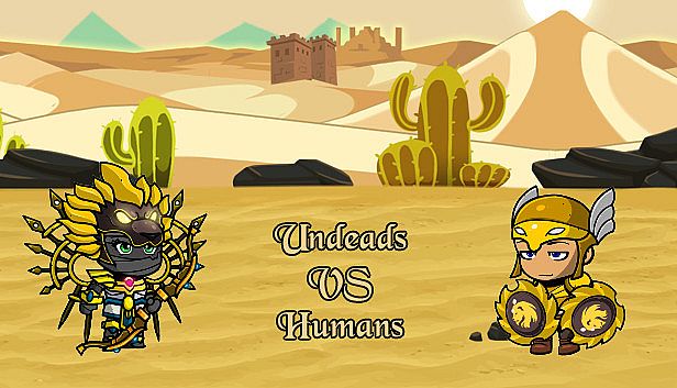 Buy Undeads vs Humans