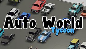 Auto World Tycoon