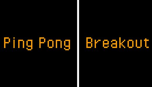 Ping Pong Breakout