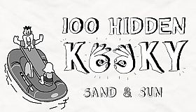 100 Hidden Kooky - Sand & Sun