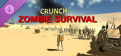 Crunch - Zombie Survival DLC DLC