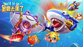 捕鱼金蟾去哪了