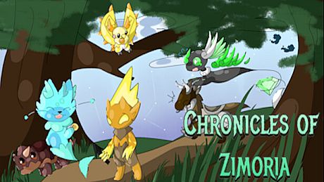 Chronicles of Zimoria Game