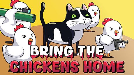 Bring The Chickens Home Game