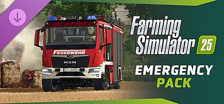 Farming Simulator 25: Emergency Pack DLC