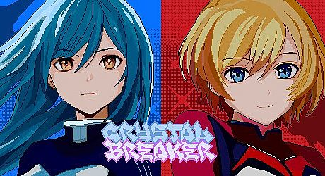 Crystal Breaker Game
