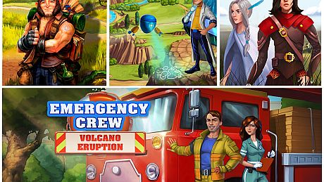 8Floor Bundle 4 in 1 part 6 Bundle