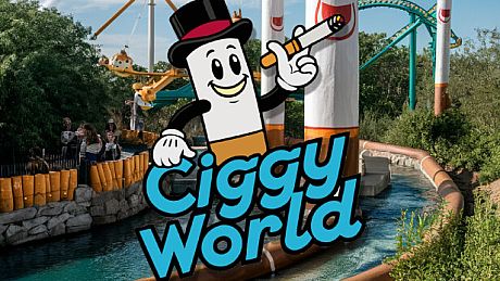 Ciggy World Game