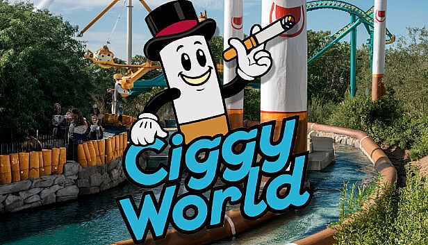 Buy Ciggy World