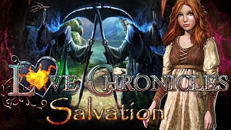 Love Chronicles: Salvation Collector's Edition Game