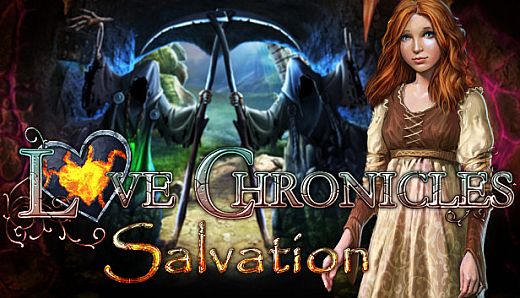 Love Chronicles: Salvation Collector's Edition