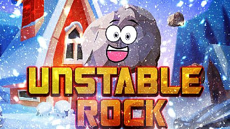 Unstable Rock Game